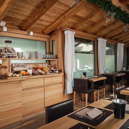 Alpen Hotel Chalet Pradelle Exterior foto