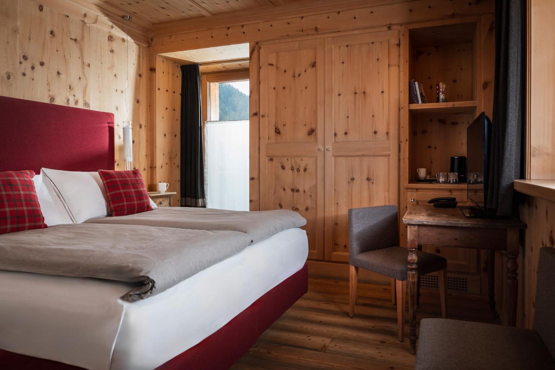Alpen Hotel Chalet Pradelle Exterior foto